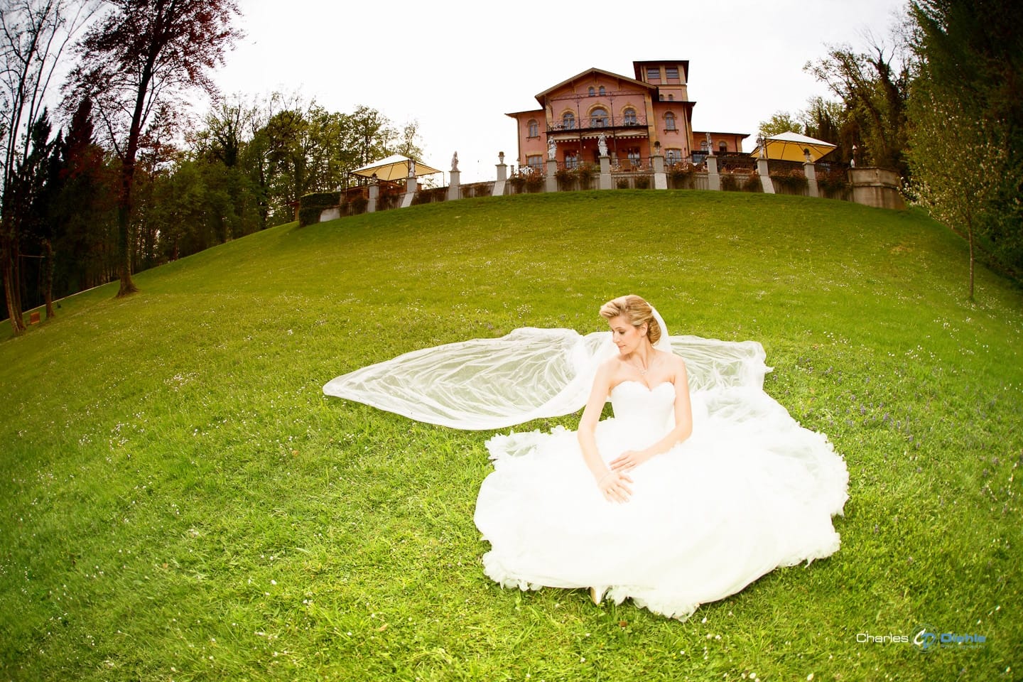 Hochzeitsfotograf - Hochzeitsfotografie Starnberg La Villa