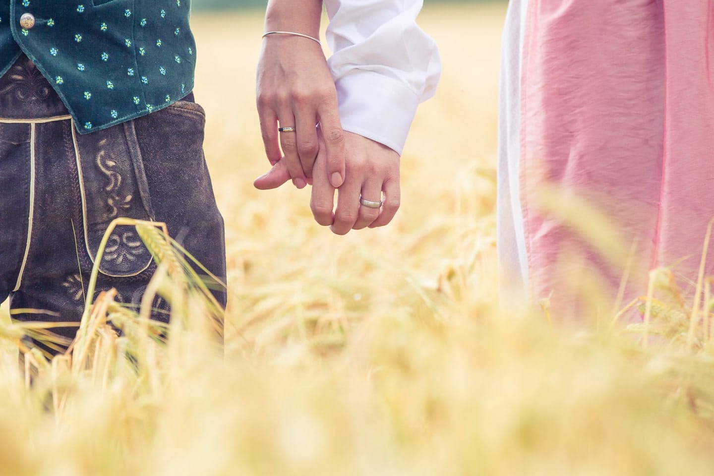 Hochzeitsfotograf - Bayrische Hochzeit