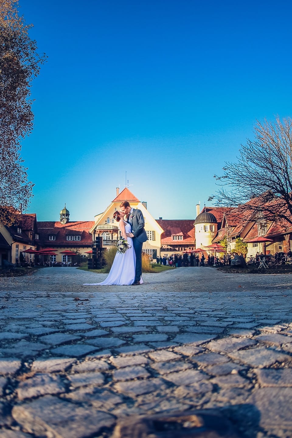Hochzeitsfotograf Gut Sonnenhausen - Hochzeitsfotograf Gut Sonnenhausen