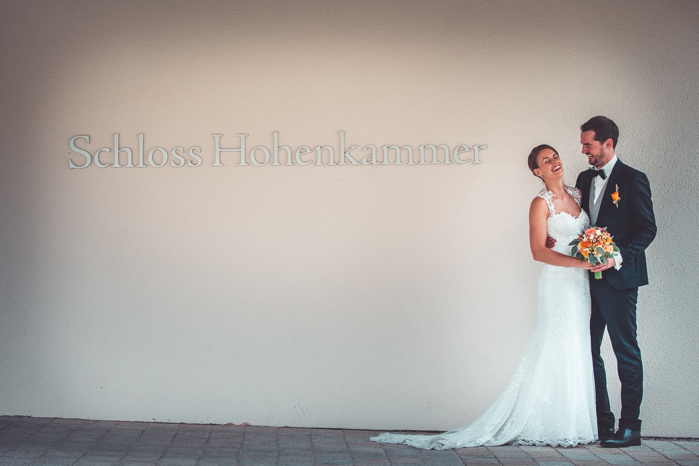 Hochzeitsfotograf Hohenkammer Bayern
