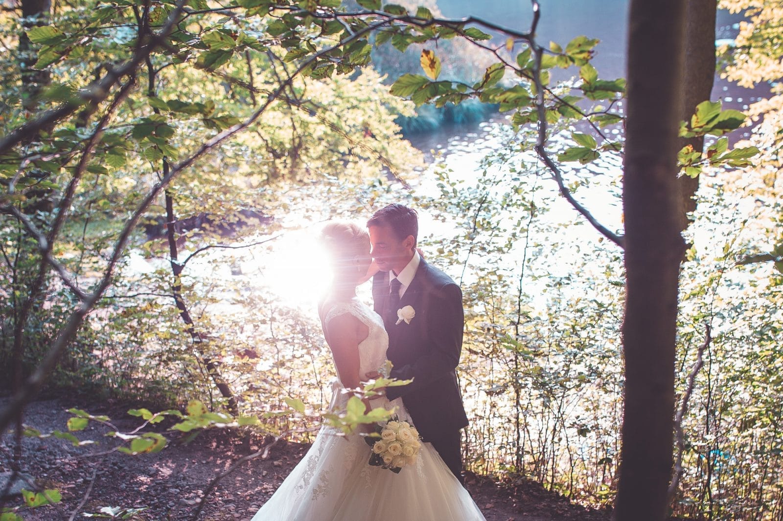 Hochzeit am Deininger Weiher - Hochzeit am Deininger Weiher