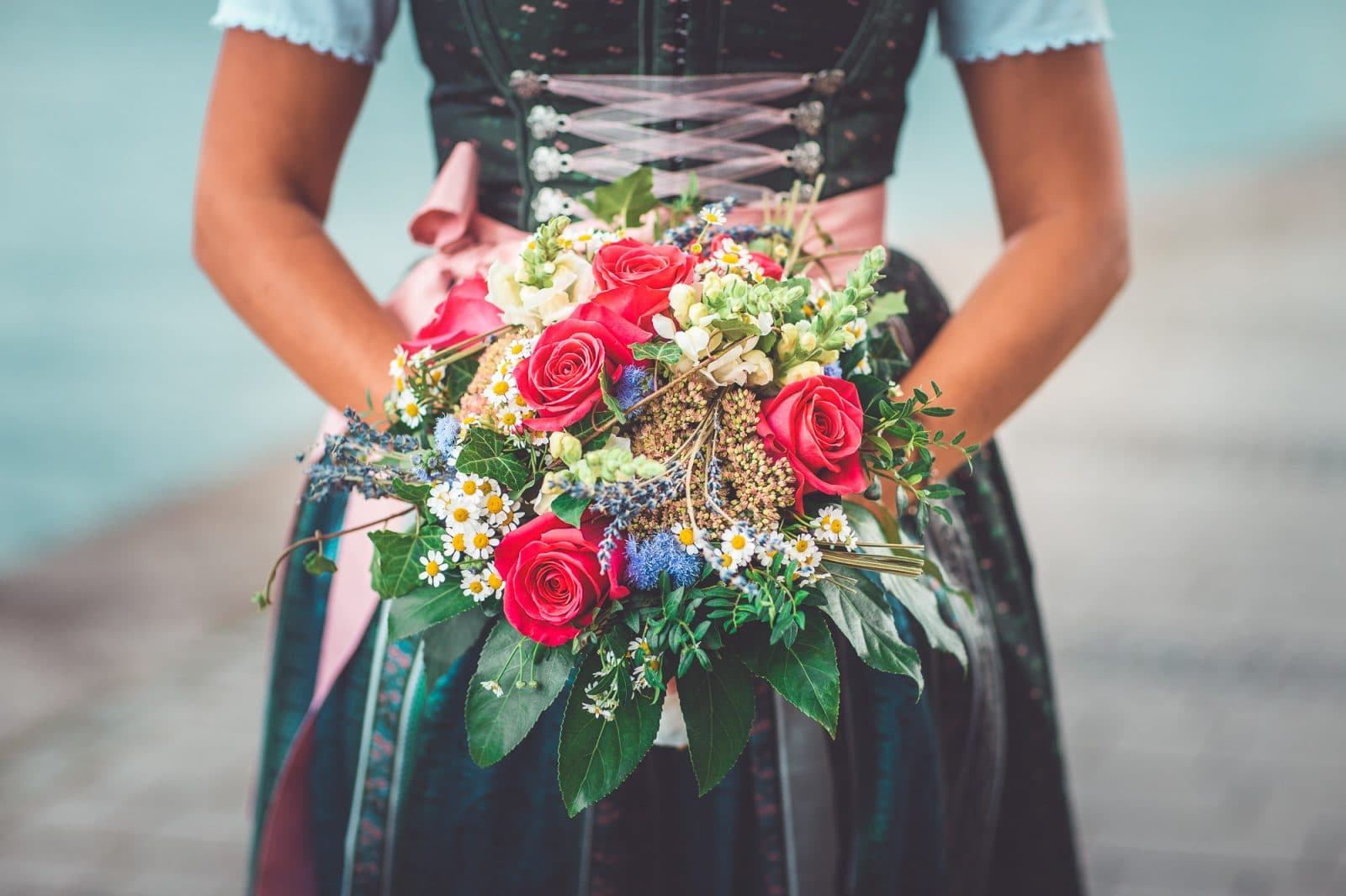 Hochzeit Malerwinkel Tegernsee - Hochzeit Malerwinkel Tegernsee