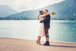 Hochzeitsfotograf im Standesamt am Tegernsee