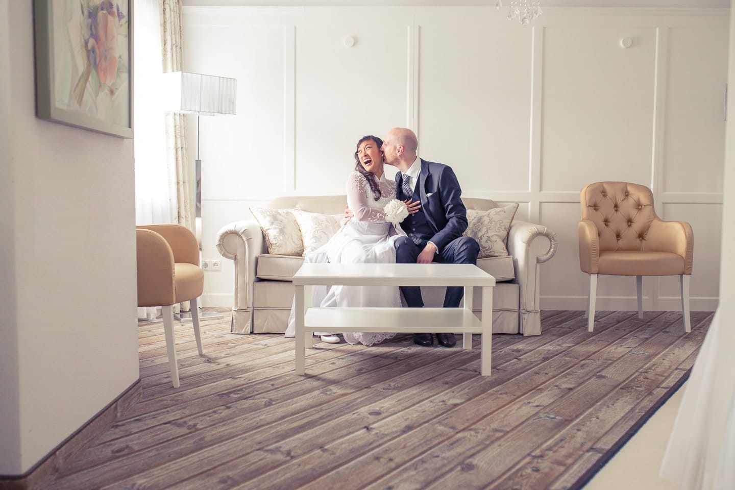 Hochzeitsfotograf Grünwald - Hochzeitsfotograf Forsthaus Wörnbrunn