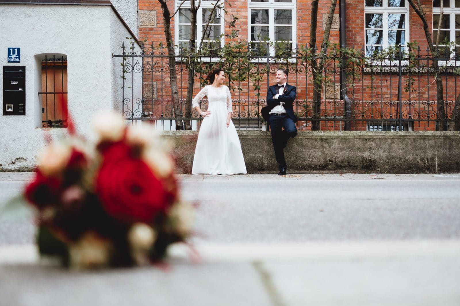 Standesamt Mandlstraße | Hochzeitsfotograf München | Hochzeitsfotograf München Hochzeitsfotograf Hohenkammer - Standesamt Mandlstraße - Standesamt Mandlstraße