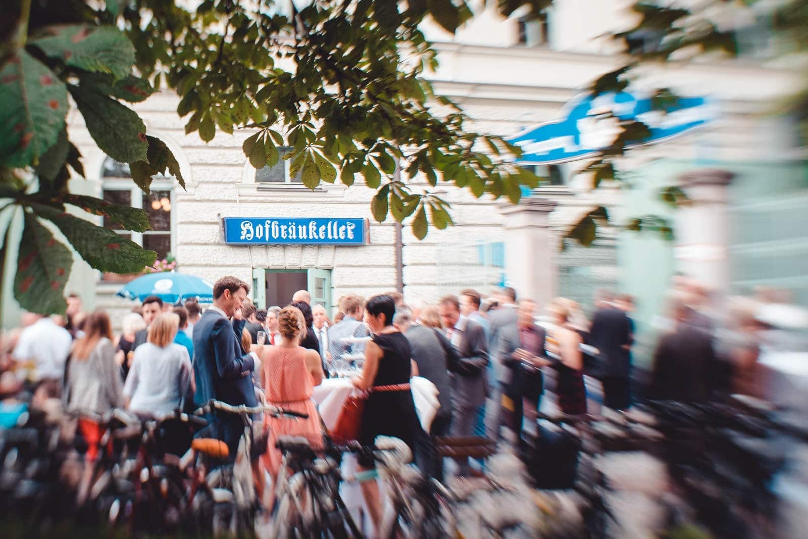 Hochzeitsfotograf Hofbräukeller | Hochzeitsfotograf München Hochzeitsfotograf Hofbräukeller München - Hochzeitsfotograf Hofbräukeller