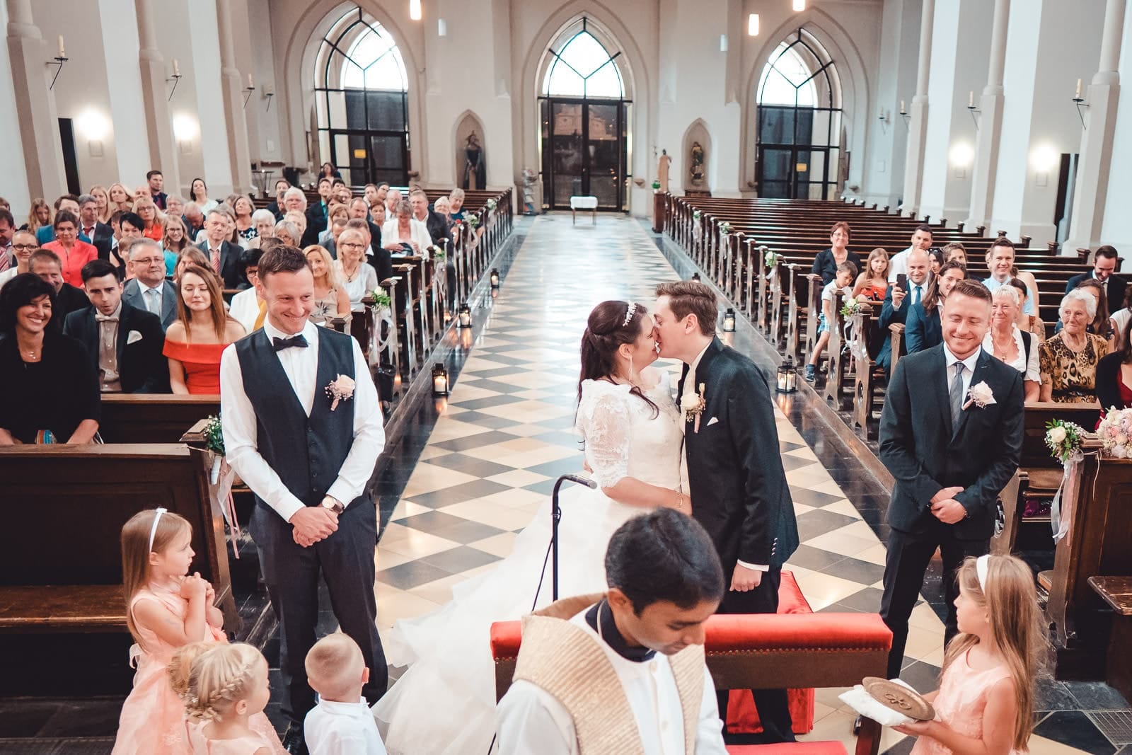 Hochzeitsfotograf Hofbräukeller | Hochzeitsfotograf München Hochzeitsfotograf Hofbräukeller München - Hochzeitsfotograf Hofbräukeller