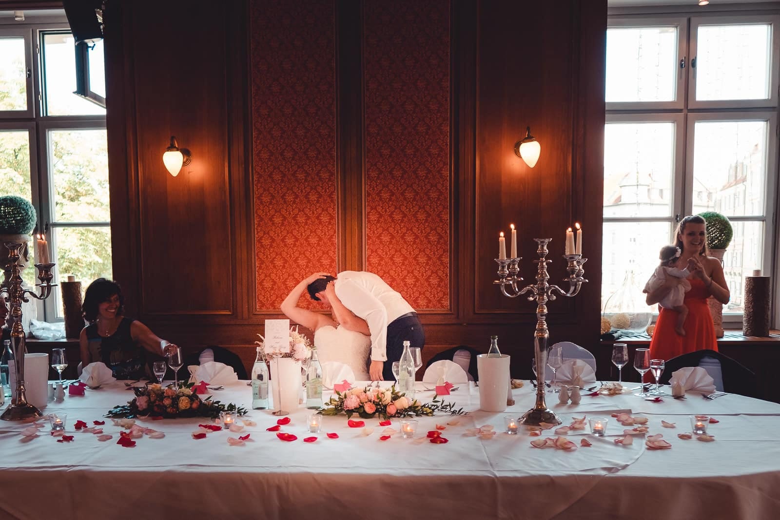 Hochzeitsfotograf Hofbräukeller | Hochzeitsfotograf München Hochzeitsfotograf Hofbräukeller München - Hochzeitsfotograf Hofbräukeller