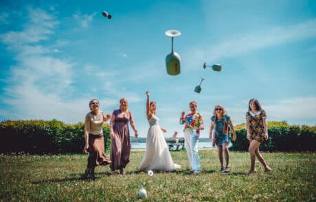 Hochzeitsfotograf Starnberg Roseninsel - Hochzeitsfotograf Starnberg Roseninsel